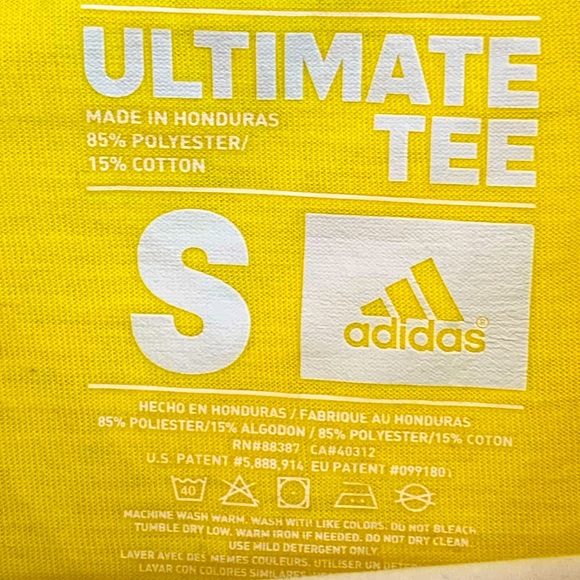 ADIDAS Tee - Picture 2 of 5